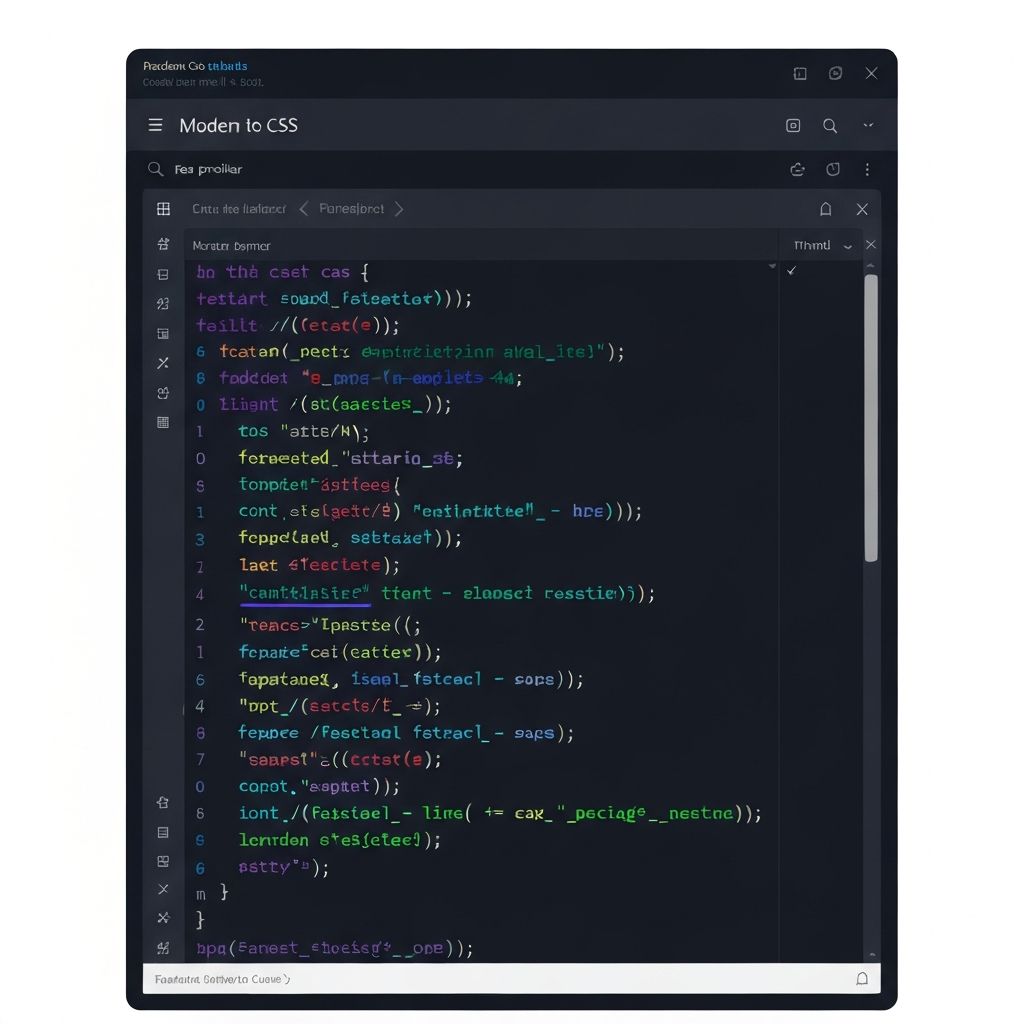Modern CSS Techniques You Should Know